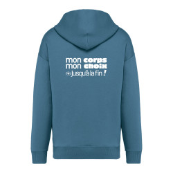 Sweat-shirt à capuche