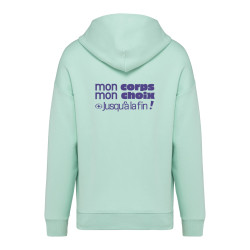 Sweat-shirt à capuche