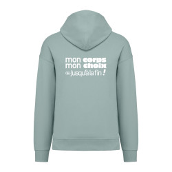 Sweat-shirt à capuche