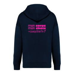 Sweat-shirt à capuche