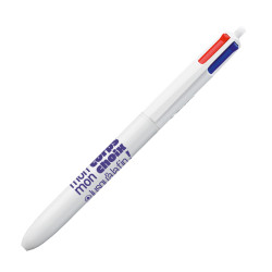 BIC® 4 couleurs mon corps mon choix
