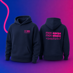 Sweat-shirt à capuche