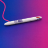 BIC® 4 couleurs mon corps mon choix