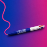 BIC® 4 couleurs ADMD