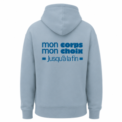 Sweat-shirt à capuche